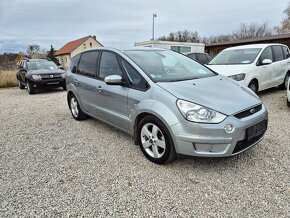 Ford S-max - 3