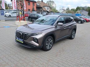 Hyundai Tucson 1.6T-GDI 132kW HYBRID FREEDOM DPH ZÁRUKA - 3