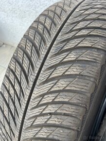 225/60R18 MICHELIN 2x7mm 3922, 2x4mm 4019 - 3