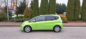 Honda Jazz CVT Hybrid - 3