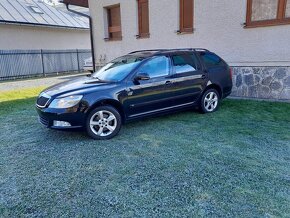 Predam Škoda Octavia combi 2,0 TDI. - 3