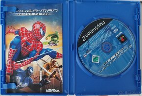 Spiderman Friend or Foe (PS2) - 3