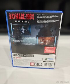 Daymare: 1994 Sandcastle PS5 25e - 3