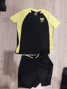 Detský futbalový dres - 3