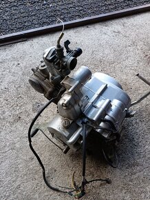 Motor 72 cm zipp - 3