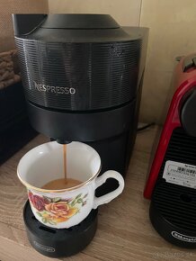 Nespresso kávovar - 3