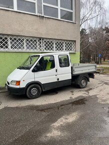 Predam Ford transit valnik - 3