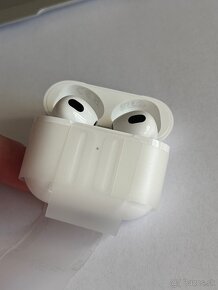 Apple AirPods 3. generácie - Nové, rok záruka - 3