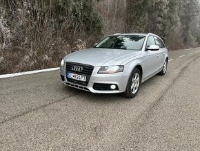 Audi A4 Avant 1.8TSI,118kw,LPG,záruka,multitronik,STK,klíma - 3