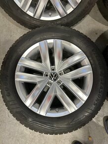 R19 5x112 Original Volkswagen ESPERANCE -Touareg III (CR)  O - 3