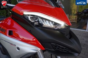 Ducati Multistrada V4 Rally Radar Red - 3