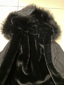 Foxy furs zimná parka XS - 3