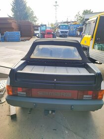 Lada Samara pickup polo kabrio rv 1991 benzin manual - 3