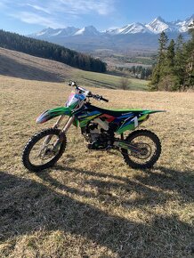 Kawasaki kxf 250 - 3