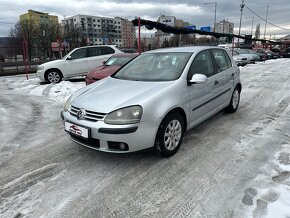 Volkswagen Golf 1.9 TDI Comfortline M5 - 3