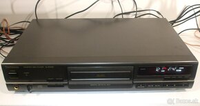 CD prehravac OPTICKY vystup TECHNICS SL-PG490A, Germany - 3