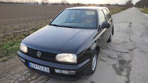 Vw Golf 3 - 3