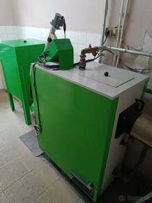 Predám peletkový kotol Ekopellet 25 kw - REZERVOVANÉ - 3