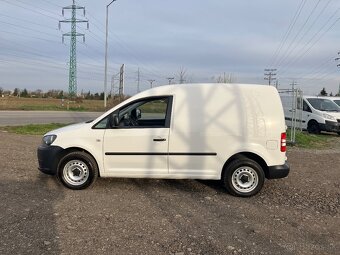 Volkswagen Caddy 1.6TDI (140000km) - 3