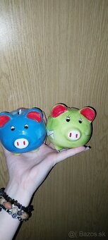 2x sporkasa prasiatka piggybank - 3