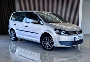 Volkswagen Touran 1.2 TSI 7-miest - 3