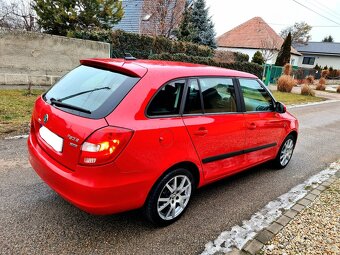 Škoda Fabia Combi II FACELIFT 1,6TDI 66KW - 3