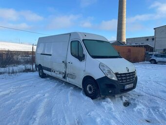 Predam Renault Master 2.5 dCi L3H2P3 / 204000km / r.v: 2010 - 3