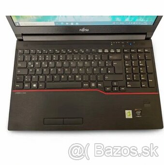 Fujitsu LifeBook E554 i3-4000M 8 GB RAM 180 GB SSD 15.6 - 3