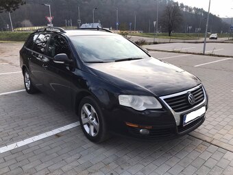 Volkswagen Passat B6 1,9 TDI 77kw, - 3