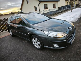 Peugeot 407sw 1.6Hdi - 3