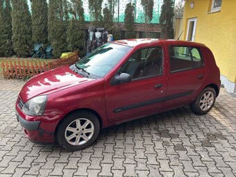 Renault Clio 1.5dCi 2003 - 3