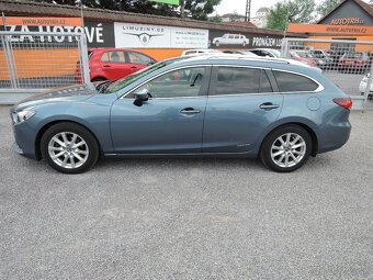 Mazda 6, 2,2 SkyActiv-D Navi Servis 2014 - 3