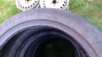 225/45r17 91W Falken letne - 3