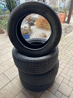 Letné pneumatiky 235/55 R18 100V Bridgestone - 3