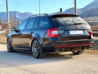 Škoda Octavia combi RS 2.0tdi 135kw DSG 4x4, Maxton, KW V3 - 3