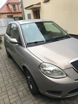 Lancia ypsilon predaj - 3