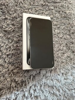 Apple iPhone 15 pro,White titanium,128gb - 3