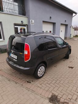 Škoda Roomster 1,2 tsi - 3