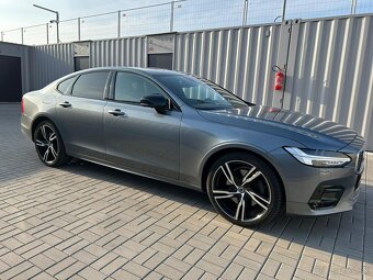 Volvo S90 T6 R-Design AWD - 3