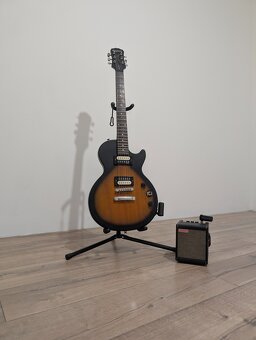 Epiphone Les Paul Special Vintage Sunburst EMG RAS77 - 3