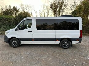 Mercedes Sprinter 316 cdi 8 miestny BUS - 3