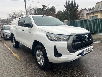 Toyota Hilux 2.4 D-4D 4WD 110 kW LiVE 20000km - 3