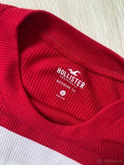 Hollister svetrík XS - 3