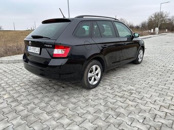 Predám Škodu Fábiu 3 combi 1.4tdi dsg - 3