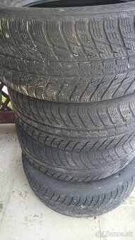 WR SUV3 235/60 R16 - 3