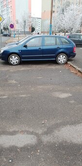 Fabia 1.2 htp 2006 combi - 3