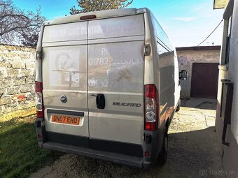 Rozpredam Ducato, Boxer, Jumper - 4 - 3