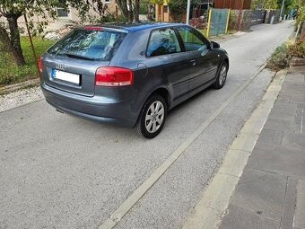 Audi a3 1.9TDI - 3