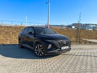 Hyundai Tucson 1.6 T-GDi Mild Hybrid Family, ťažné, v záruke - 3