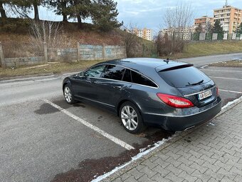 Mercedes-Benz Cls Shooting brake 350 4Matic - 3